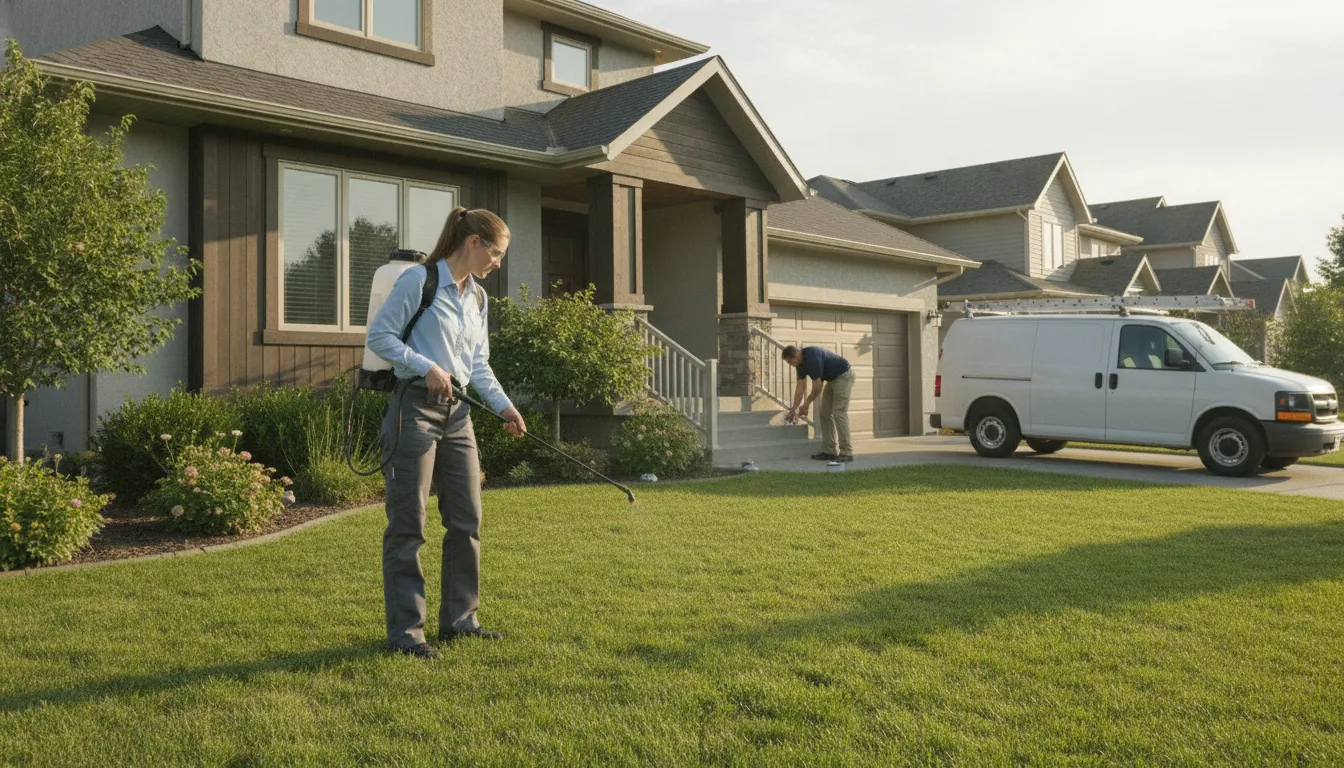 Trusted Pest Control for Arlington Homes & Businesses